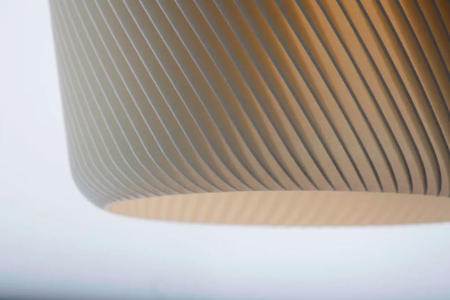 Amber Ripple / Amber Dalga Avize