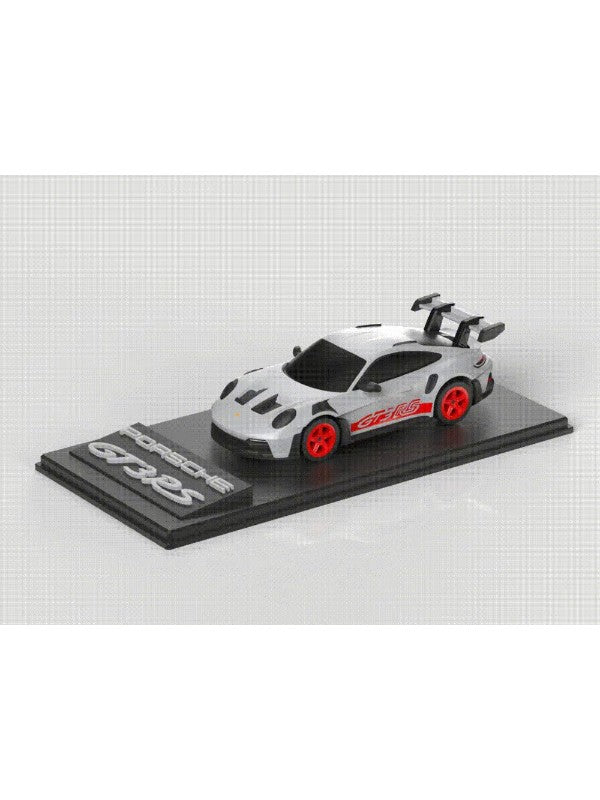 3D Mini Porshe GT3RS 911