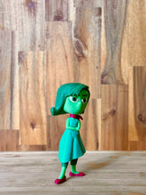 3D Ters Yüz Tiksinti Karakteri