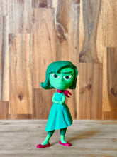 3D Ters Yüz Tiksinti Karakteri