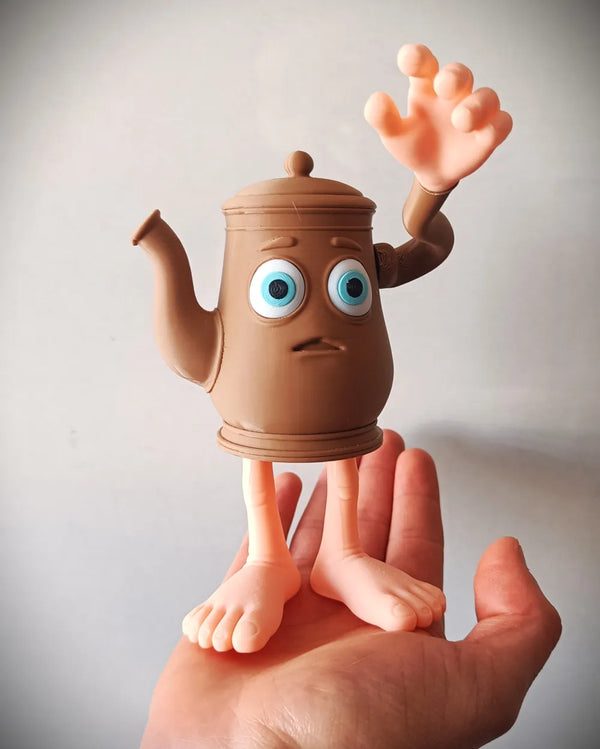 3D Ta Ta Ta Ta Sahur