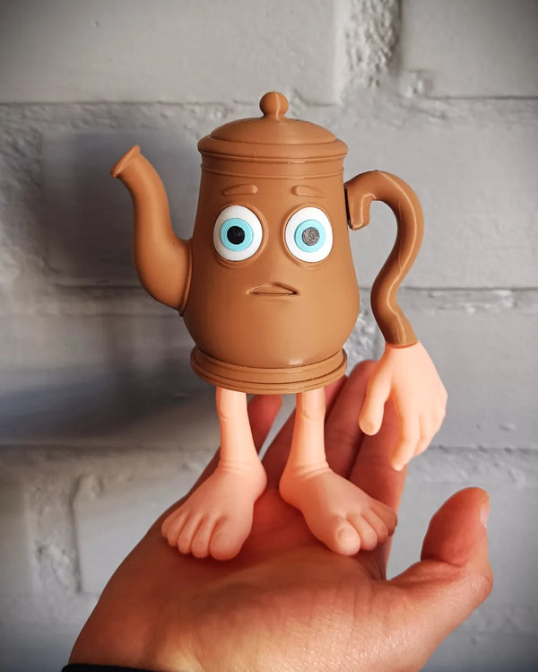 3D Ta Ta Ta Ta Sahur