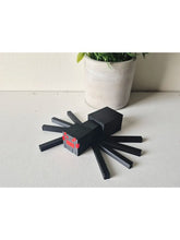 3D Minecraft Örümcek