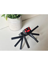 3D Minecraft Örümcek