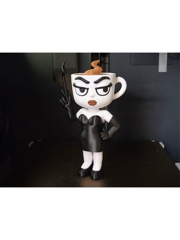 3D Espressona Signorav