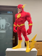 3D DC Comics Flash