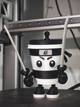 3D Cappuccino Assassino