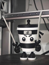 3D Cappuccino Assassino