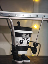 3D Cappuccino Assassino