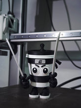 3D Cappuccino Assassino