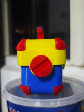 3D Brawl Stars Mega Kutu