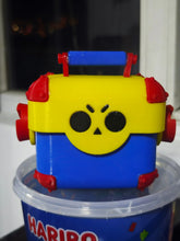 3D Brawl Stars Mega Kutu