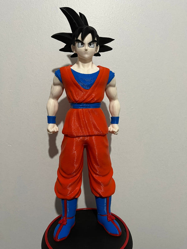 3D Dragon Ball Son Goku