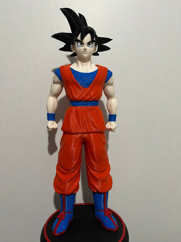 3D Dragon Ball Son Goku