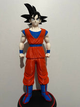 3D Dragon Ball Son Goku 2'li Set