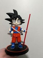 3D Dragon Ball Mini Son Goku