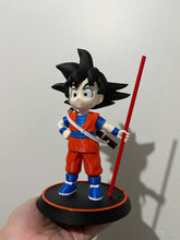 3D Dragon Ball Mini Son Goku